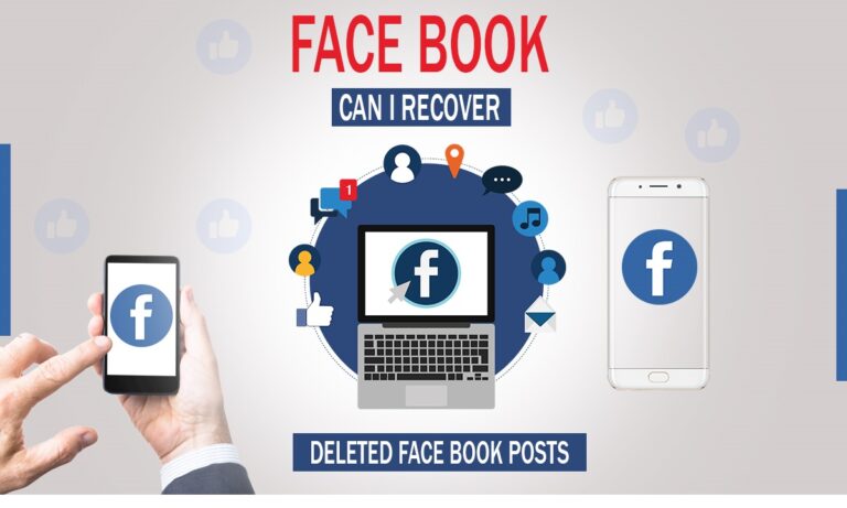 Deleted Facebook Posts