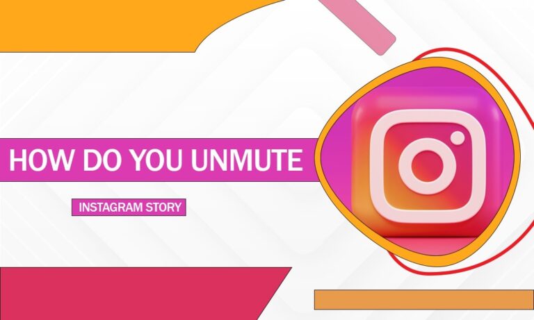 unmute Instagram Story