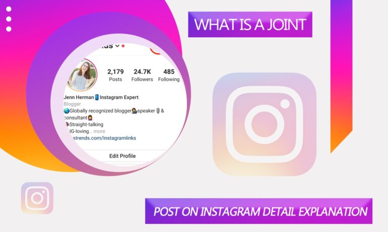 joint post on Instagram