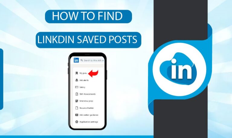linkedin saved posts